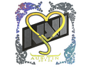 Sticker | jL (Holo) | Austin 2025