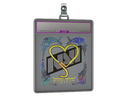 Sticker Slab | jL (Holo) | Austin 2025