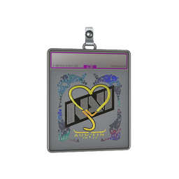 Sticker Slab | jL (Holo) | Austin 2025