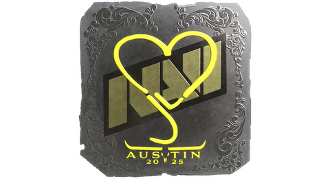 Sticker | jL (Foil) | Austin 2025