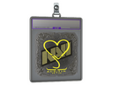 Sticker Slab | jL (Foil) | Austin 2025