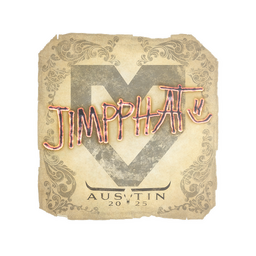 Jimpphat | Austin 2025