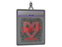 Sticker Slab | Jimpphat (Foil) | Austin 2025
