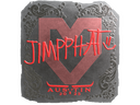 Sticker | Jimpphat (Foil) | Austin 2025