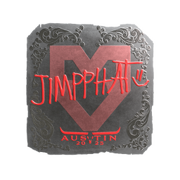 Jimpphat (Foil) | Austin 2025