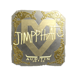 Jimpphat (Gold) | Austin 2025