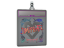 Sticker Slab | Jimpphat (Holo) | Austin 2025