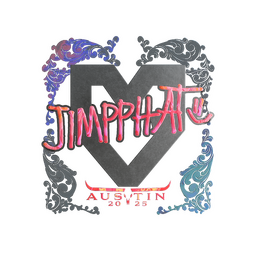 Jimpphat (Holo) | Austin 2025