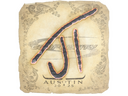 Sticker | JT | Austin 2025