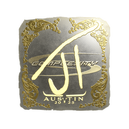 JT (Gold) | Austin 2025