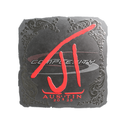JT (Foil) | Austin 2025