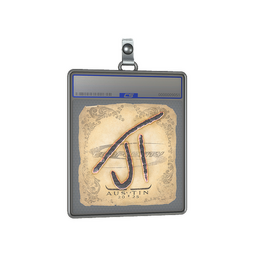 Sticker Slab | JT | Austin 2025