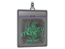 Sticker Slab | m0NESY (Foil) | Austin 2025
