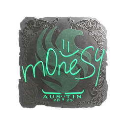 m0NESY (Foil) | Austin 2025