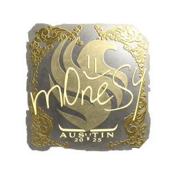 m0NESY (Gold) | Austin 2025