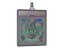 Sticker Slab | m0NESY (Holo) | Austin 2025