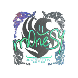 m0NESY (Holo) | Austin 2025