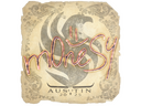 Sticker | m0NESY | Austin 2025
