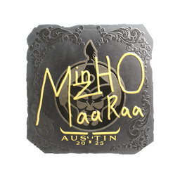 mzinho (Foil) | Austin 2025