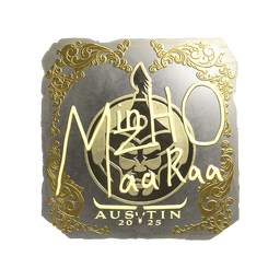 mzinho (Gold) | Austin 2025