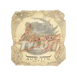 Mercury | Austin 2025