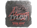 Sticker | Mercury (Foil) | Austin 2025