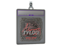 Sticker Slab | Mercury (Foil) | Austin 2025