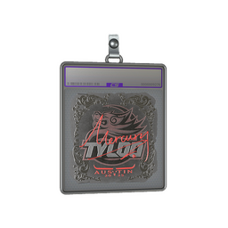 Sticker Slab | Mercury (Foil) | Austin 2025