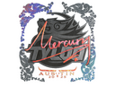 Sticker | Mercury (Holo) | Austin 2025