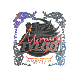 Mercury (Holo) | Austin 2025