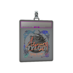 Sticker Slab | Mercury (Holo) | Austin 2025