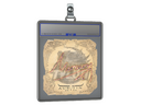 Sticker Slab | Mercury | Austin 2025