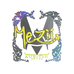 mezii (Holo) | Austin 2025