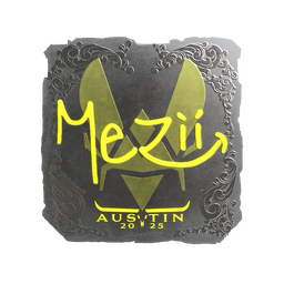 mezii (Foil) | Austin 2025