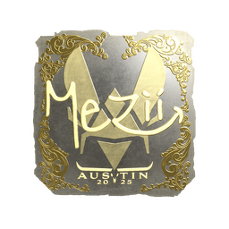 mezii (Gold) | Austin 2025