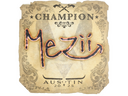 Sticker | mezii (Champion) | Austin 2025