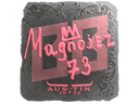 Sticker | Magnojez (Foil) | Austin 2025