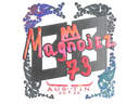 Sticker | Magnojez (Holo) | Austin 2025