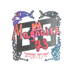 Magnojez (Holo) | Austin 2025