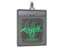 Sticker Slab | Magisk (Foil) | Austin 2025