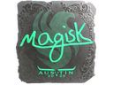 Sticker | Magisk (Foil) | Austin 2025