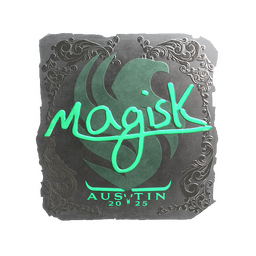 Magisk (Foil) | Austin 2025