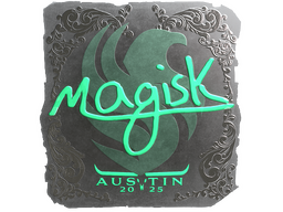 Sticker | Magisk (Foil) | Austin 2025