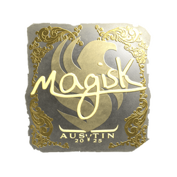 Magisk (Gold) | Austin 2025