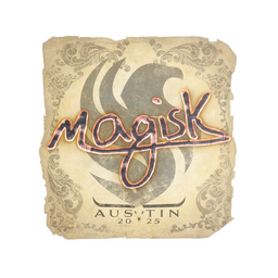 Magisk | Austin 2025
