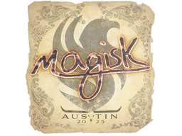 Sticker | Magisk | Austin 2025