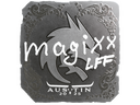 Sticker | magixx (Foil) | Austin 2025