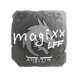magixx (Foil) | Austin 2025