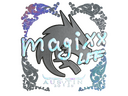 Sticker | magixx (Holo) | Austin 2025