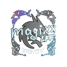 magixx (Holo) | Austin 2025